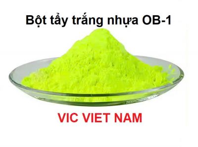 Bột tẩy trắng quang học
